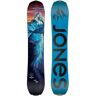 Jones Frontier Splitboard Wide Multicolor 158