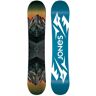 Jones Prodigy Youth Snowboard Multicolor 100