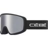 Cebe Razor Evo Ski Goggles Negro Brown Flash Mirror/CAT3