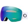 Oakley Flight Deck L Prizm Mikaela Shiffrin Ski Goggles Azul Prizm Argon Iridium/CAT3