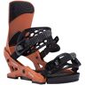 Jones Equinox Woman Snowboard Bindings Naranja M