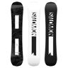 Salomon Craft Snowboard Negro 158