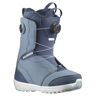 Salomon Ivy Boa Sj Boa Snowboard Boots Azul 24.5