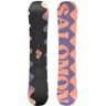 Salomon Oh Yeah Snowboard Multicolor 147