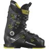 Salomon Select 80 Wide Alpine Ski Boots Negro 30.0-30.5