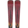 K2 Disruption Sc+er3 10 Compact Quikclik Woman Alpine Skis Rojo 167