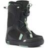 K2 Snowboards Lil Kat Youth Snowboard Boots Negro 18.1