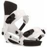 Ride Al-6 Woman Snowboard Bindings Blanco S