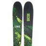 Line Bacon 108 Alpine Skis Verde 178