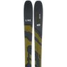 Line Blade Optic 92 Alpine Skis Verde 182