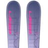 Elan Sky Shift+el 4.5 Junior Alpine Skis Lila 80