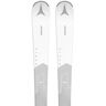 Atomic Cloud C8+m10 Gw Alpine Skis Transparente 164