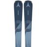 Atomic Cloud Q8+m10 Gw Alpine Skis Azul 147