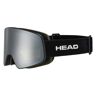 Head Horizon Race Ski Goggles Negro Orange-Brown/CAT1-2