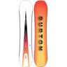 Burton Custom Smalls Snowboard Naranja 135