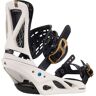 Burton Escapade Woman Snowboard Bindings Blanco M