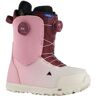 Burton Ritual Boa® Woman Snowboard Boots Rosa 27.0