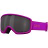 Giro Millie Ski Goggles Rosa VIVID Smoke/CAT2