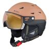 Cairn Maverick Evolight Nxt® Visor Helmet Beige 59-61 cm
