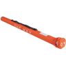 One Way Tube Small Ski Pole Bag 4 Pairs Naranja