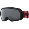 Rossignol Toric Hero Ski Goggles Rojo Silver Mirror/CAT3