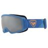 Rossignol Toric Ski Goggles Azul Silver Mirror/CAT2