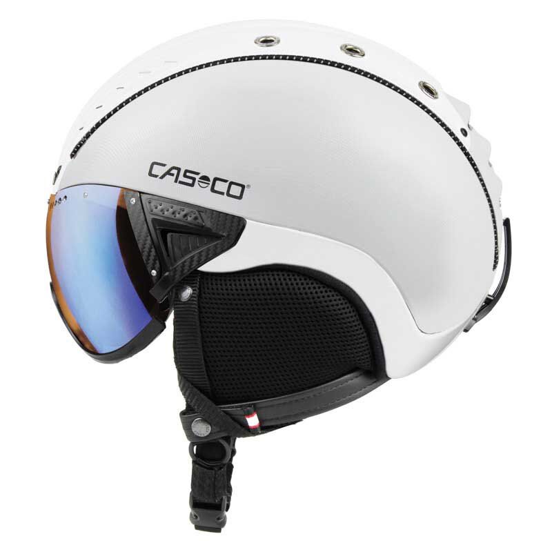 Casco Sp-2 Photomatic Visor Helmet Blanco 58-60 cm