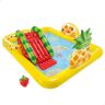 Intex Fruits Play Centre With Slide And Sprinkler Pool Multicolor 191 x 244 x 91 cm