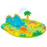 Intex Inflatable Water Games Centre Dinosaur Water Jets 191x152x58 Cm Multicolor