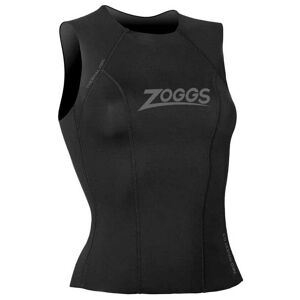 Zoggs Neo Thermal Vest 0.5 Mm Woman Negro S