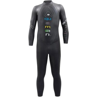 Aquaman Traje De Neopreno De Manga Larga Art Black S Aquaman Traje De Neopreno De Manga Larga Art Black S
