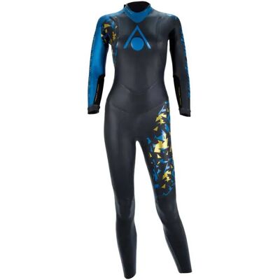 Aquasphere Mujer Phantom V3 Neoprénico Azul Talla XL - Traje de neopreno Aquasphere Mujer Phantom V3 Neoprénico Azul Talla XL - Traje de neopreno