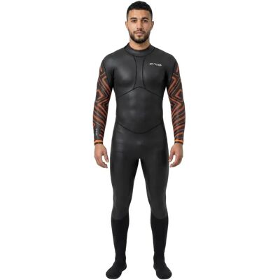 Orca Traje De Neopreno De Manga Larga Vitalis Breast Stroke Black 5 Orca Traje De Neopreno De Manga Larga Vitalis Breast Stroke Black 5