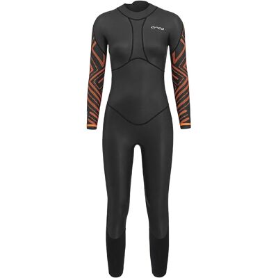 Orca Traje De Neopreno De Manga Larga Para Mujer Vitalis Breast Stroke Black S Orca Traje De Neopreno De Manga Larga Para Mujer Vitalis Breast Stroke Black S