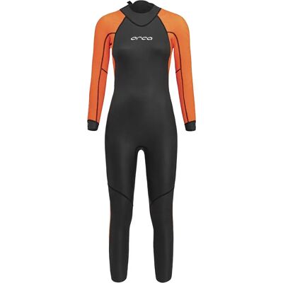 Orca Traje De Neopreno De Manga Larga Para Mujer Vitalis Hi-vis Black M Orca Traje De Neopreno De Manga Larga Para Mujer Vitalis Hi-vis Black M