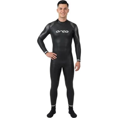 Orca Traje De Neopreno De Manga Larga Zeal Perform Black 11 Orca Traje De Neopreno De Manga Larga Zeal Perform Black 11
