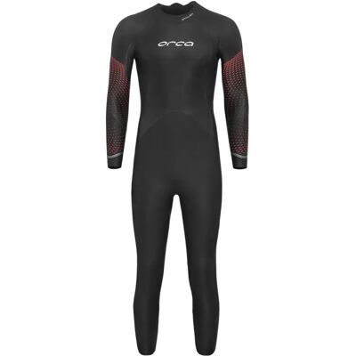 Orca Traje De Neopreno De Manga Larga Athlex Float Red Buoyancy 6T Orca Traje De Neopreno De Manga Larga Athlex Float Red Buoyancy 6T