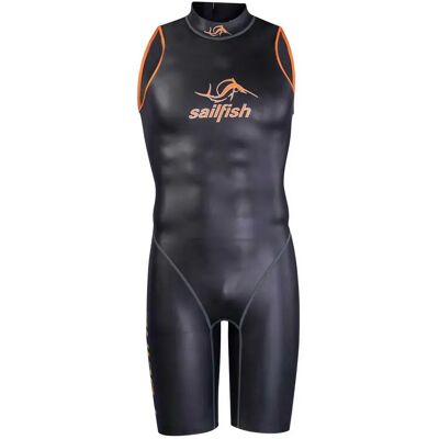 Sailfish Traje De Neopreno Sin Mangas Pacific 3 Black/Anthra S Sailfish Traje De Neopreno Sin Mangas Pacific 3 Black/Anthra S