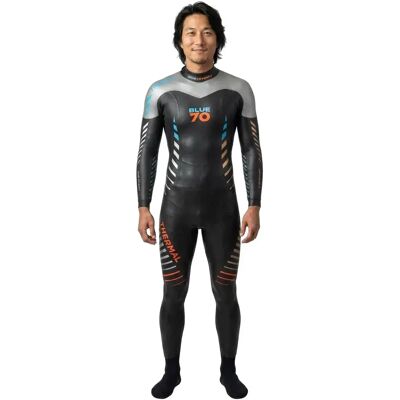 Blue Seventy Traje De Neopreno De Manga Larga Thermal Reaction Black SMT Blue Seventy Traje De Neopreno De Manga Larga Thermal Reaction Black SMT