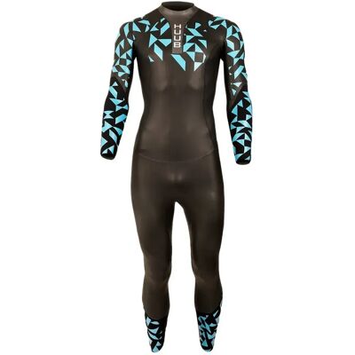 Huub Traje De Neopreno De Manga Larga Catalyst Black/Blue XL Huub Traje De Neopreno De Manga Larga Catalyst Black/Blue XL