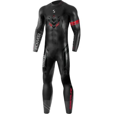 Synergy Traje De Neopreno Adrenaline Black / Red S3 Synergy Traje De Neopreno Adrenaline Black / Red S3
