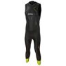 Zone3 Vision Sleeveless Wetsuit Negro M