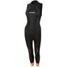 Zone3 Vision Sleeveless Wetsuit Negro XS