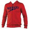 Speedo Moritz Full Zip Sweatshirt Rojo 2XL Hombre