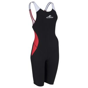 Aquafeel Swimsuit 2190320 Negro XS Mujer