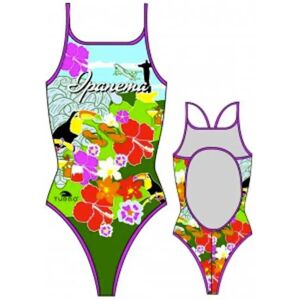 Turbo Traje De Baño Ipannema Multicolor S Turbo Traje De Baño Ipannema Multicolor S