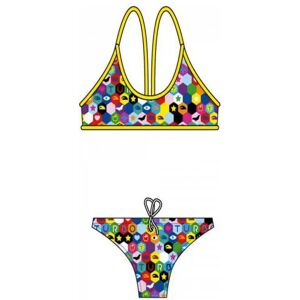 Turbo Bikini Hexa Multicolor 4XL Turbo Bikini Hexa Multicolor 4XL