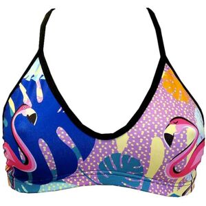 Turbo Top De Bikini Flamingo Multicolor S Turbo Top De Bikini Flamingo Multicolor S