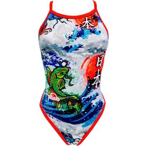 Turbo Traje De Baño Japan Wall 2016 White L Turbo Traje De Baño Japan Wall 2016 White L