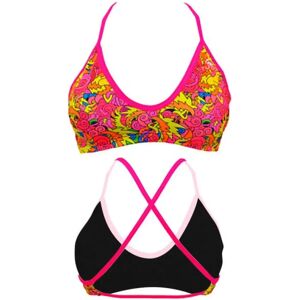 Turbo Top De Bikini Mare All Dragon Orange 4XL Turbo Top De Bikini Mare All Dragon Orange 4XL